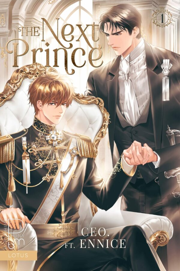 The Next Prince - Volume I (Edges Vs) - immagine 2