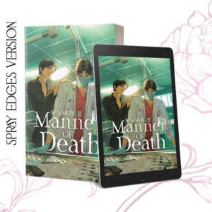Manner of Death (Edges Vs)