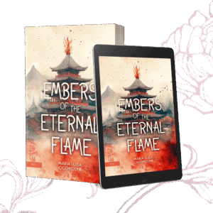 Embers of the eternal flame